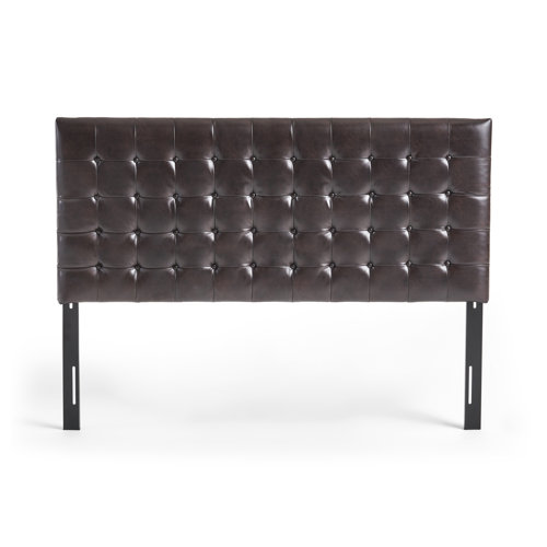 Faux Leather Headboards You'll Love Wayfair